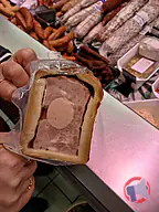 Rappel produit Pâte en croûte avec médaillon de mousse de foie (photo numéro 2)