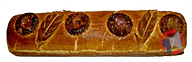 Rappel produit PATE EN CROUTE CHARCUTIER SOUS VIDE VENDU A LA TRANCHE AU RAYON TRAITEUR (photo numéro 1)