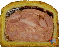 Rappel produit PATE EN CROUTE CHARCUTIER SOUS VIDE VENDU A LA TRANCHE AU RAYON TRAITEUR (photo numéro 2)
