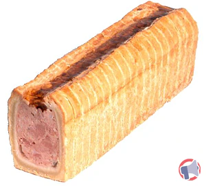 Rappel produit Pâté en croûte vendu prétranché pour les collectivités