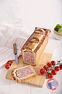 Rappel produit Pâté en croûte vendu à la tranche au rayon traiteur-charcuterie (photo numéro 1)