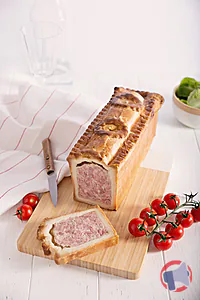 Rappel produit Pâté en croûte vendu à la tranche au rayon traiteur-charcuterie