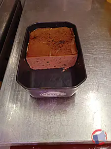 Rappel produit PÂTE DE FOIE CHAMPENOIS vendu au rayon charcuterie coupe