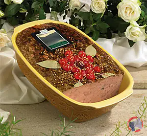 Rappel produit Pâté au jambon cru forêt noir