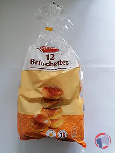 Rappel produit 12 BRIOCHETTES LES PÂTISSADES