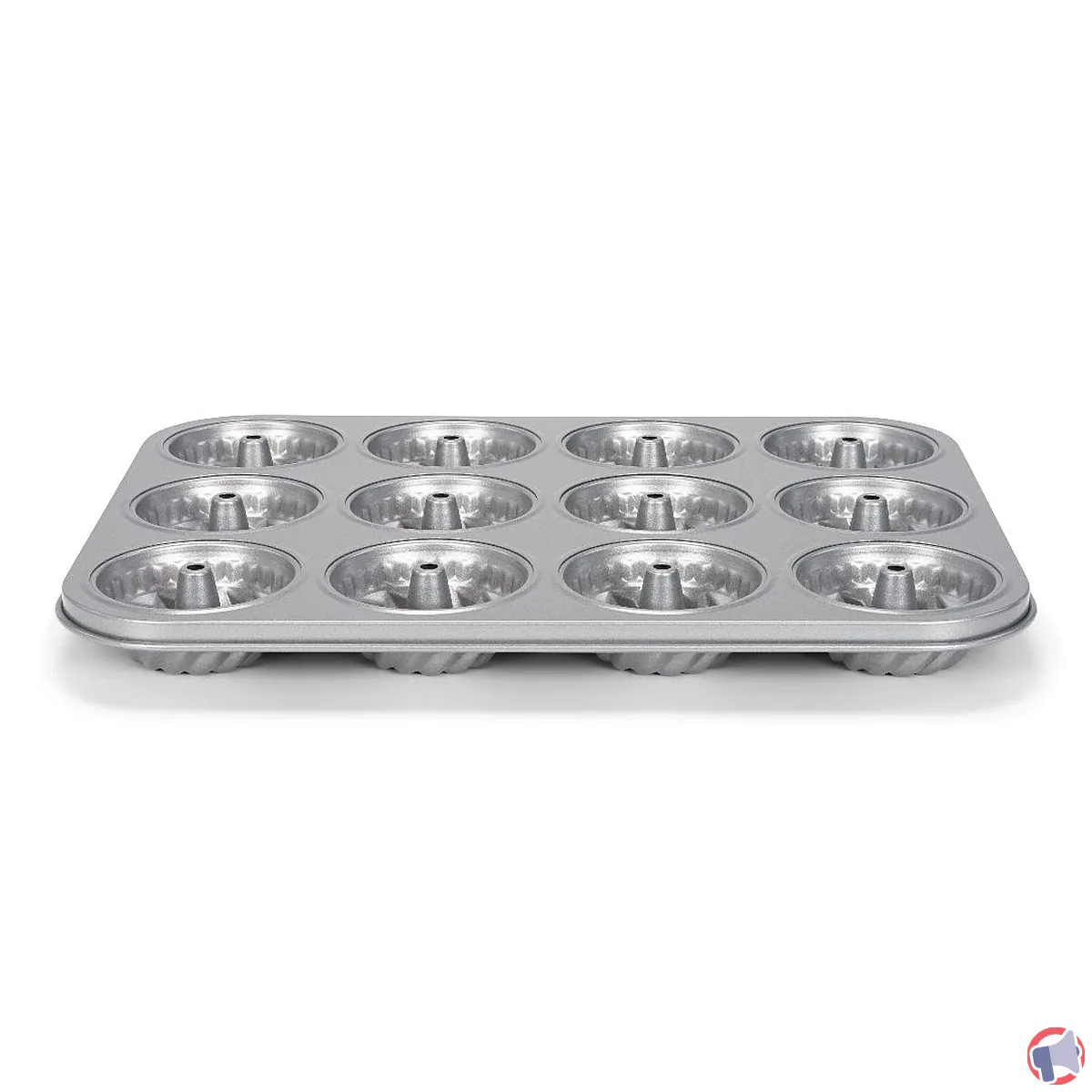 Rappel de produit : moule mini-kouglof de la marque Patisse