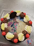 Rappel produit PATISSERIES FRAICHES FABRIQUEES A AUCHAN PLAISIR (photo numéro 2)