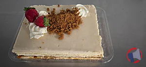 Rappel produit spéculoos beurre salé le patissier normand