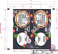 Rappel produit Pâtons frais - Pâte à pizza fraiche