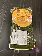 Rappel produit Jambon persillé de Bourgogne LABEL ROUGE Patrimoine Gourmand (photo numéro 2)