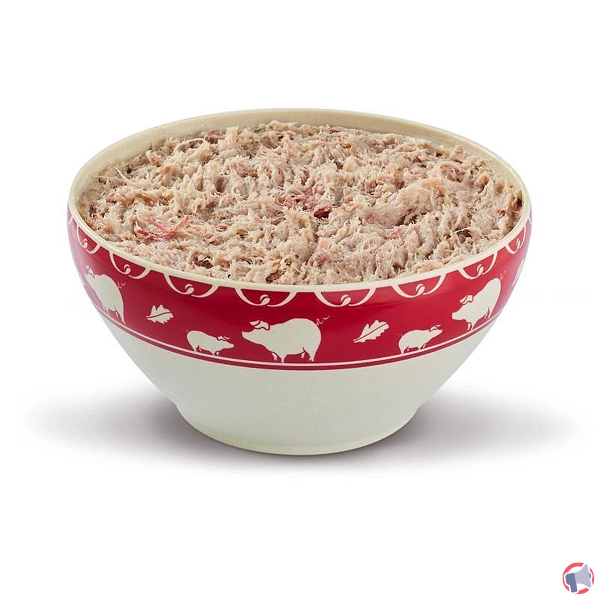 Rappel de produit : Rillettes du Mans de la marque Patrimoine Gourmand vendues chez Cora Nancy Houdemont
