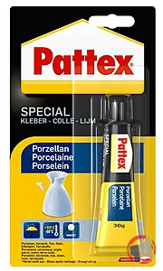 Rappel produit Colle Pattex Porcelaine tube 30g Pattex