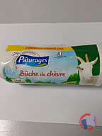 Rappel produit Bûche de Chèvre Pâturage (photo numéro 1)