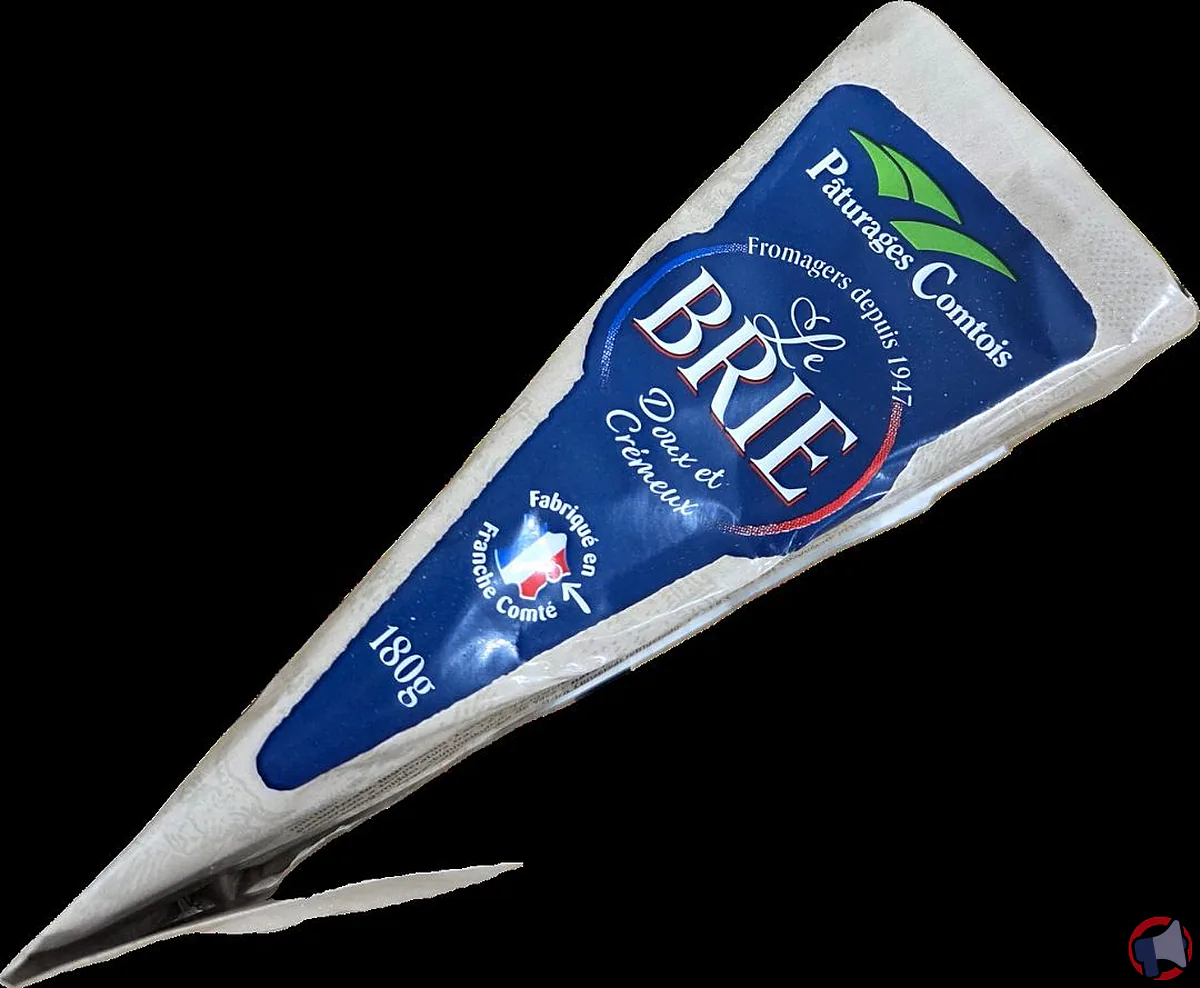 Rappel d’un fromage paturages comtois pointe brie : ce que vous devez faire