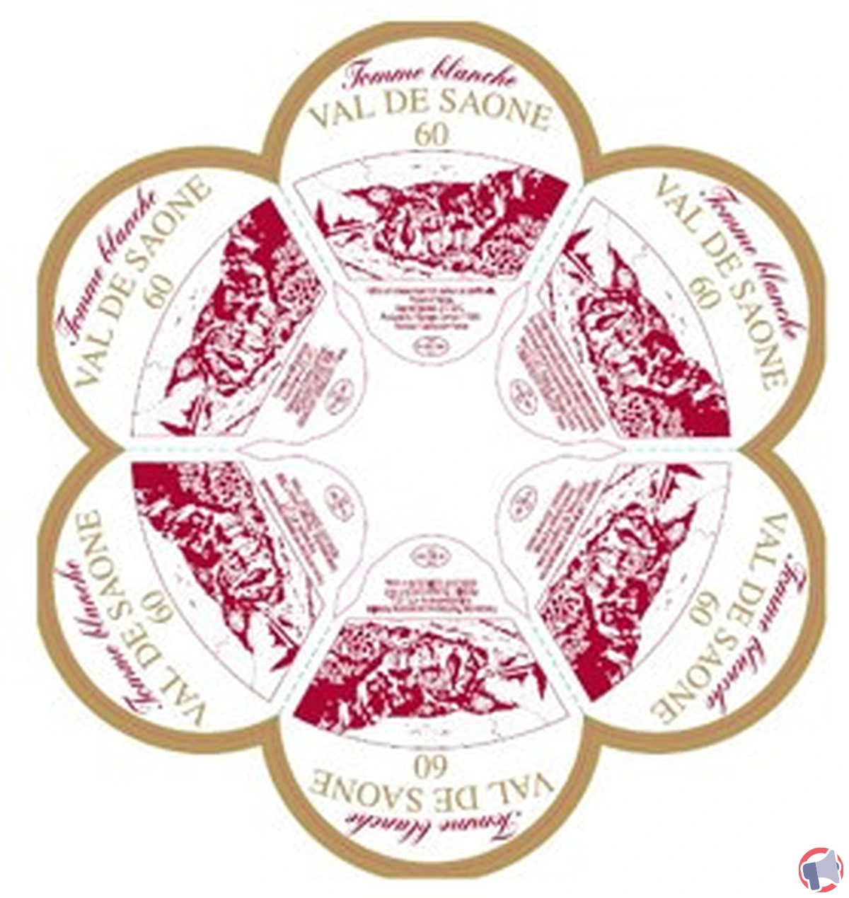 Rappel de la tomme « paturages comtois val saône » : ne consommez plus ce fromage