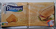 Rappel produit Les Tranchettes Hamburger au cheddar x18 - 340g PATURAGES (photo numéro 1)