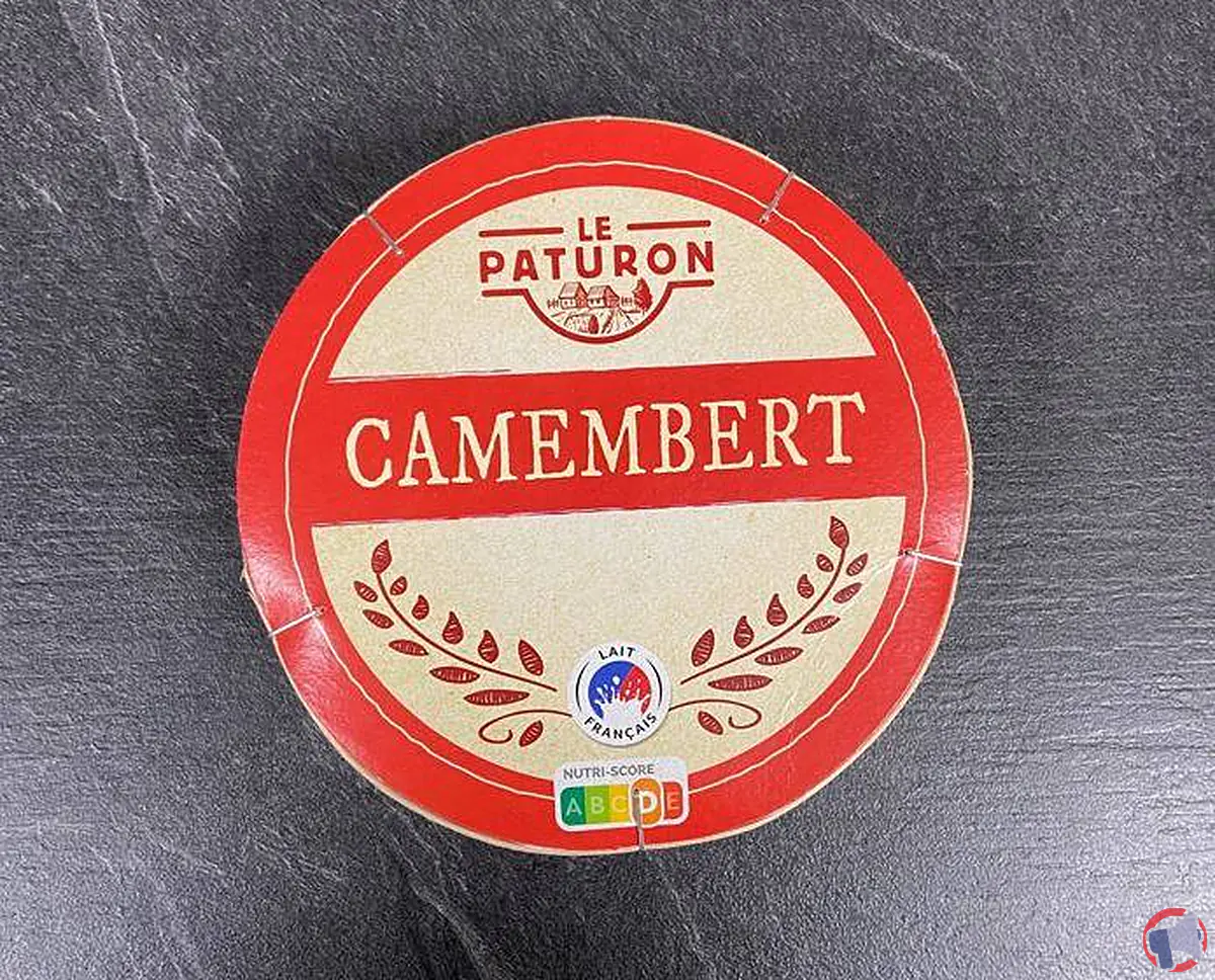 Rappel sécurité alimentaire : camembert 250g de le paturon contaminé par listeria monocytogenes