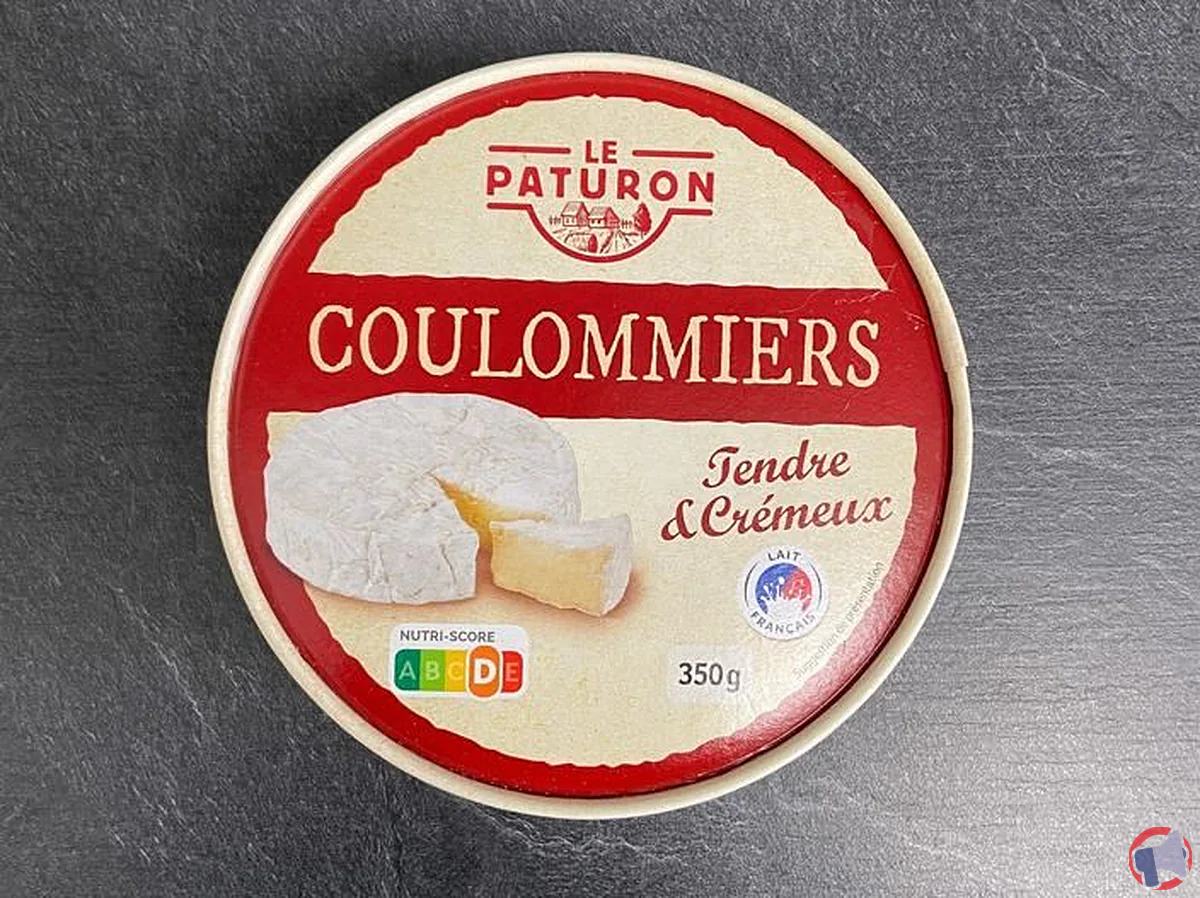 Rappel pour suspicion de contamination par listeria monocytogenes sur le coulommiers de le paturon