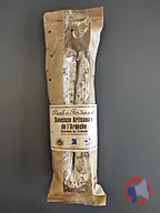 Rappel produit Saucisse sèche courbe IGP Ardèche 250g Paul et Ferdinand
