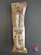 Rappel produit Saucisse sèche courbe IGP Ardèche 250g Paul et Ferdinand (photo numéro 1)
