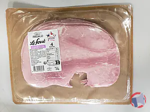 Rappel produit Le Foué Cuisiné à l’os 4 tranches 240 g Paul Predault