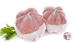 Rappel produit Paupiette de dinde