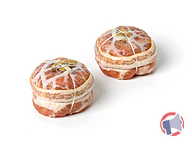 Rappel produit PAUPIETTE DE DINDE CHAMPIGNON 180g (photo numéro 1)