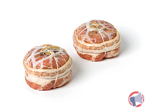 Rappel produit Paupiette Dinde Champignon 180g