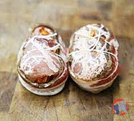 Rappel produit Paupiette de Dinde au chorizo (photo numéro 1)