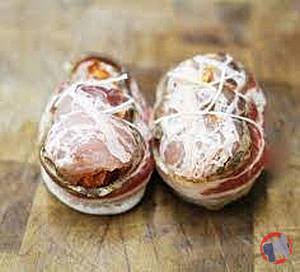 Rappel produit Paupiette de Dinde au chorizo