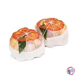 Rappel produit PAUPIETTE Porc au Chorizo 180g