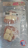 Rappel produit Paupiette de porc à la savoyarde (photo numéro 1)
