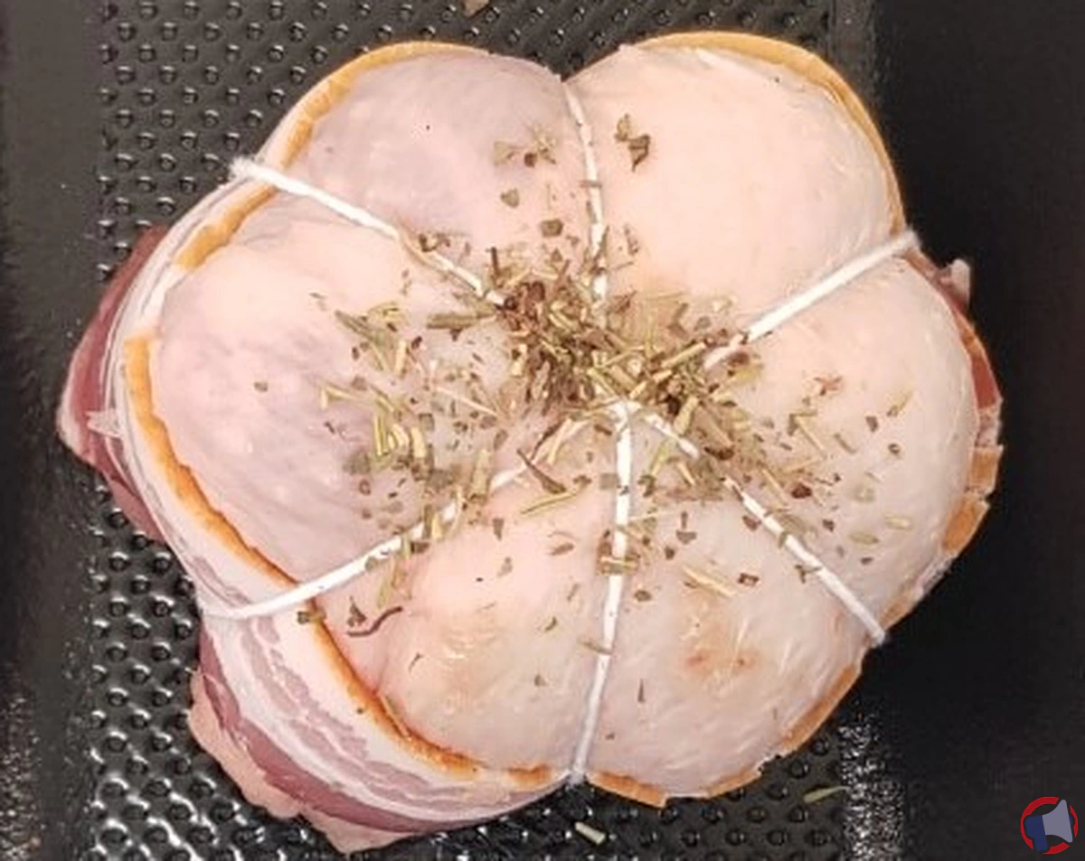 Rappel de paupiettes de poulet en raison d'une contamination à la salmonelle