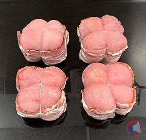 Rappel produit Paupiette de volaille