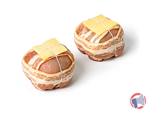 Rappel produit PAUPIETTE.PORC MONTAGNARDE 180g