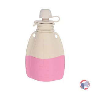 Rappel produit Gourde silicone Pause goûter