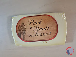 Rappel produit Pavé Hauts de France 230g