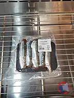 Rappel produit pavillon de france Filet de Sardine