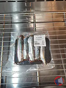 Rappel produit Filet de Sardine pavillon de france