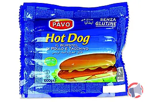 Rappel produit PAVO Wurstel PAVO
