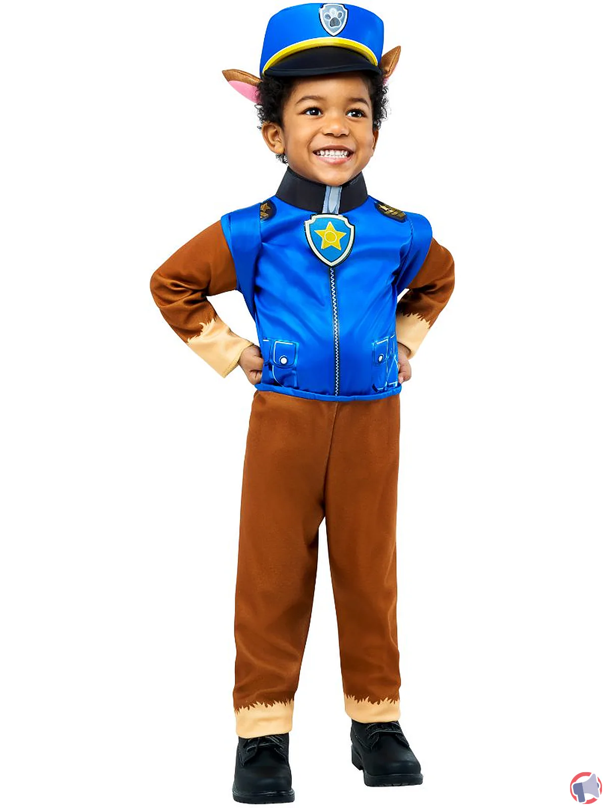 Paw patrol déguisement chase luxe : rappel et mesures à prendre