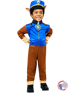 Rappel produit DEGUISEMENT CHASE LUXE PAW PATROL