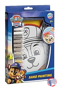Rappel produit Sable image Pat patrouille 4XP1 PAW PATROL