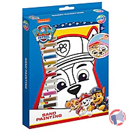 Rappel produit Sable image Pat patrouille 4XP1 PAW PATROL