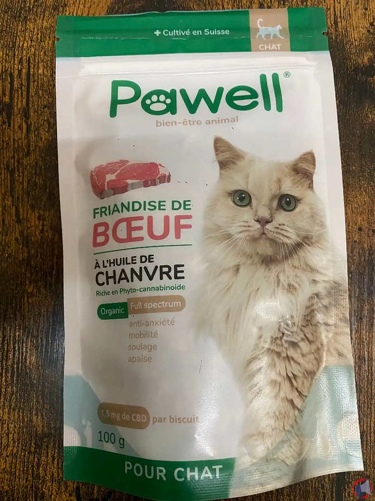 Rappel Pawellco Pawell friandise bœuf pour chat — sécurité et démarches à suivre