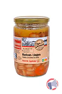 Rappel produit HARICOTS LINGOTS CUISINES 600G PAYS GOURMAND