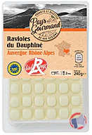 Rappel produit RAVIOLES DU DAUPHINE 240G PAYS GOURMAND (photo numéro 1)