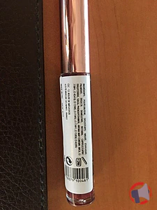 Rappel produit GLOSS BONBON ADDICT PB COSMETICS