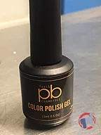 Rappel produit pb cosmetics vernis semi permanent