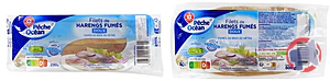 Rappel produit FILETS DE HARENG DOUX PECHE OCEAN